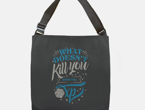 What Doesn't Kill You