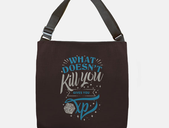 What Doesn't Kill You