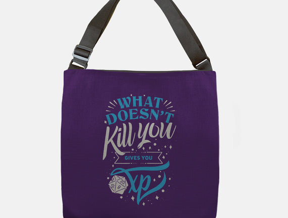 What Doesn't Kill You