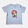 Traditional Landscape-baby basic tee-dandingeroz