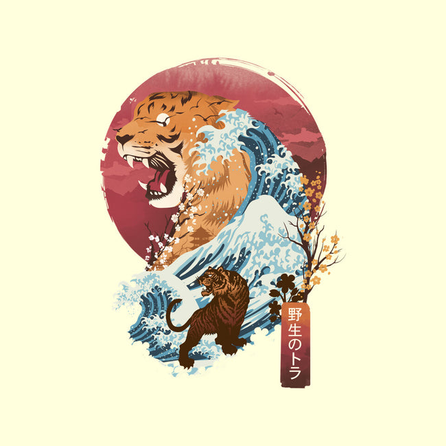 Traditional Landscape-none fleece blanket-dandingeroz