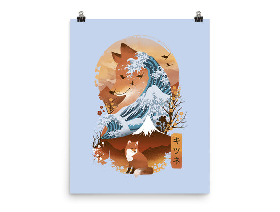 Kitsune Landscape