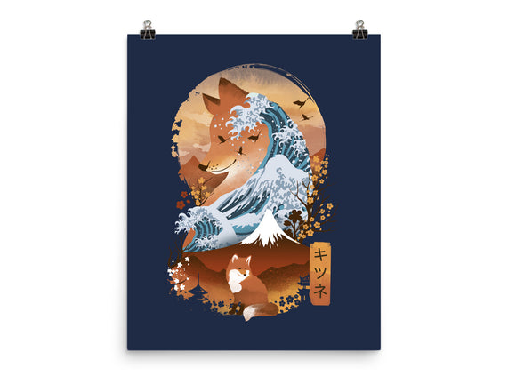 Kitsune Landscape