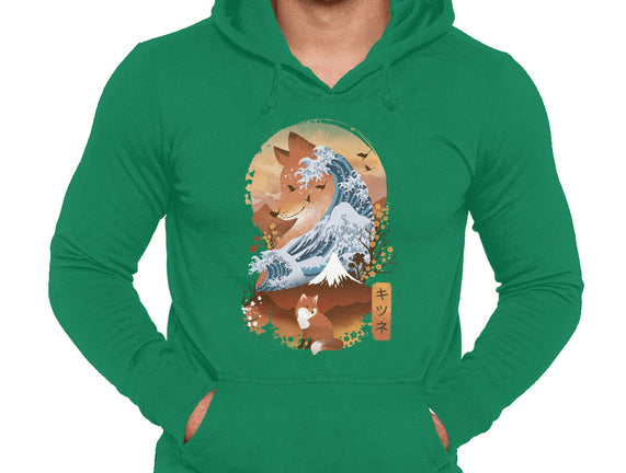 Kitsune Landscape
