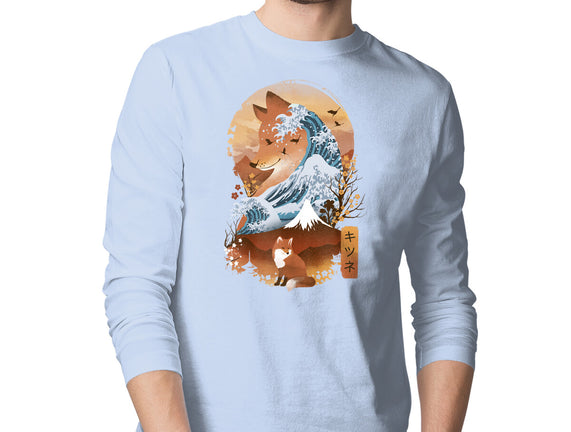 Kitsune Landscape