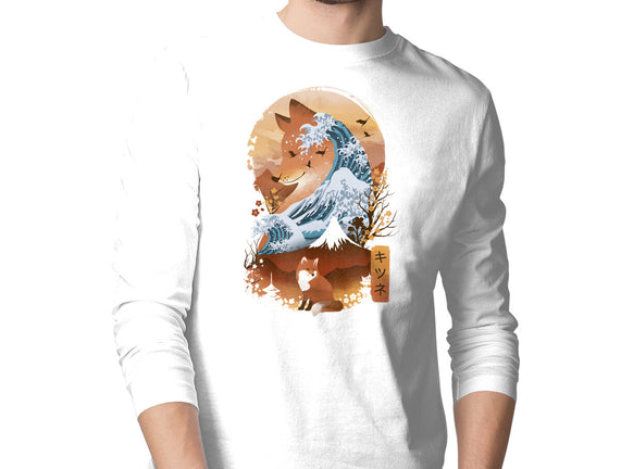 Kitsune Landscape