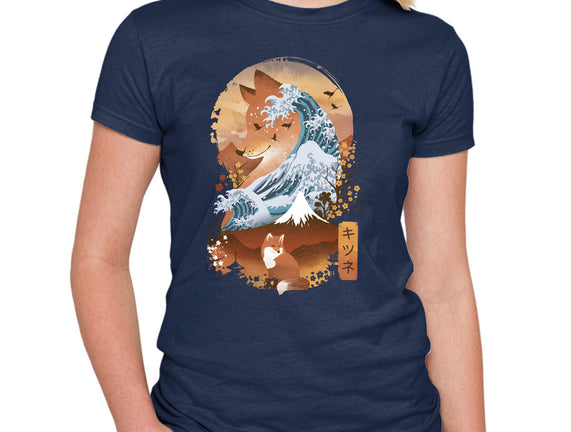 Kitsune Landscape