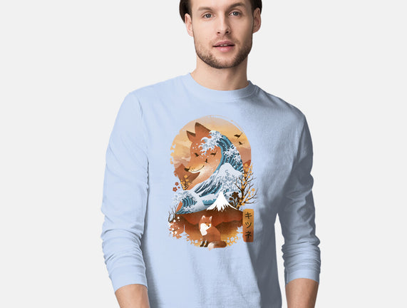 Kitsune Landscape