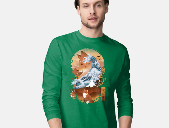 Kitsune Landscape