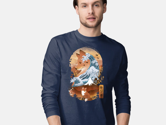 Kitsune Landscape