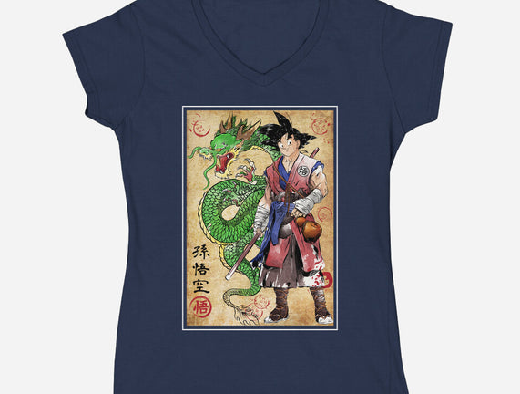 Ronin Saiyan