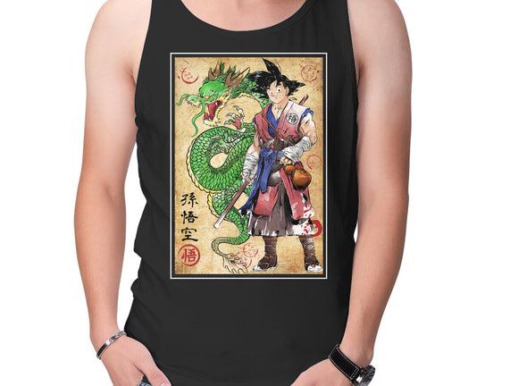 Ronin Saiyan