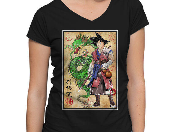 Ronin Saiyan