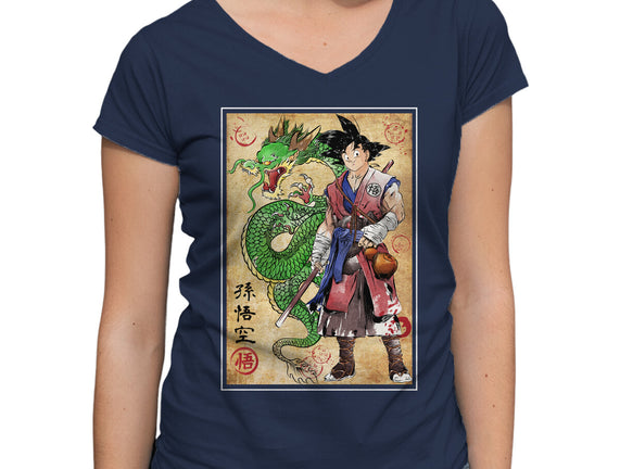 Ronin Saiyan