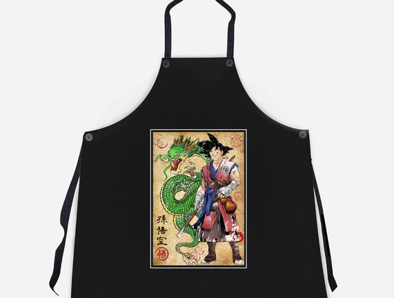 Ronin Saiyan