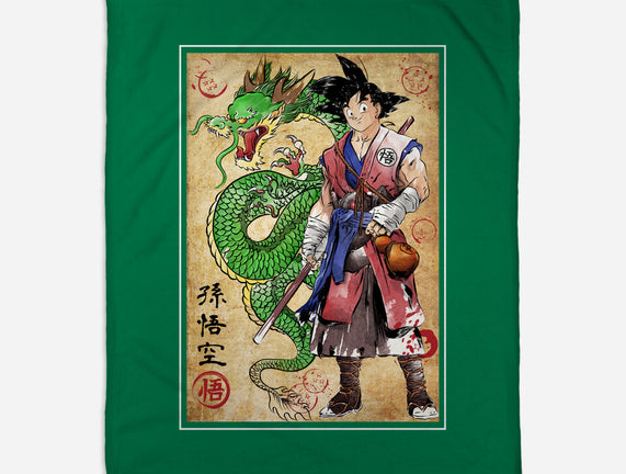 Ronin Saiyan