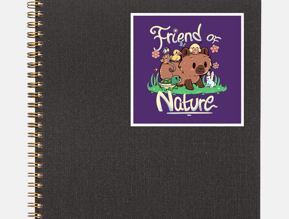Friend Of Nature