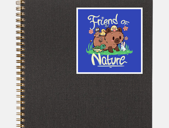 Friend Of Nature
