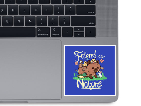 Friend Of Nature
