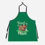 Friend Of Nature-unisex kitchen apron-TechraNova
