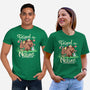 Friend Of Nature-unisex basic tee-TechraNova