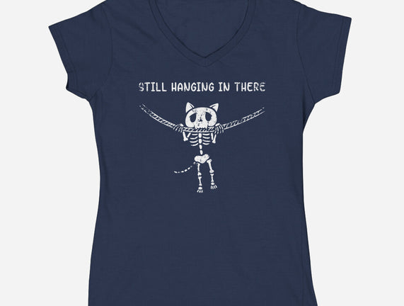 Still Hanging In There