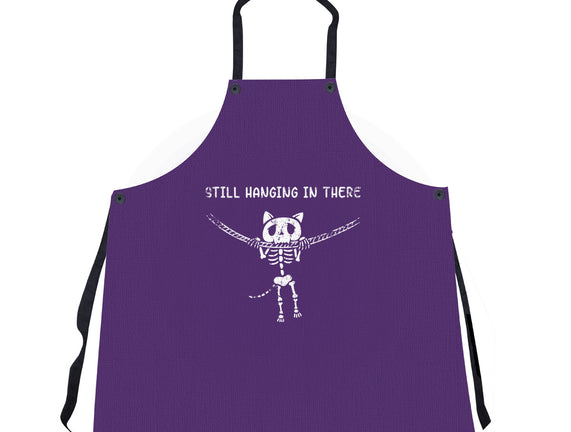 Still Hanging In There