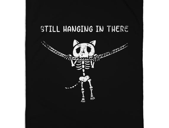 Still Hanging In There