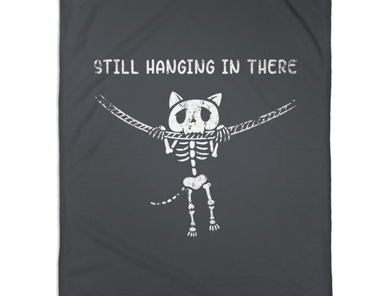 Still Hanging In There