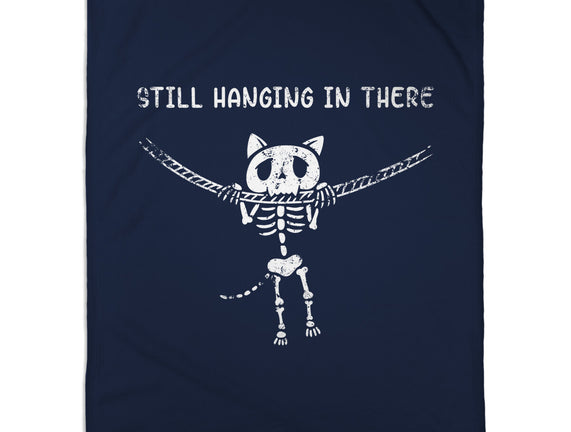 Still Hanging In There