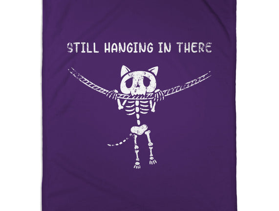 Still Hanging In There