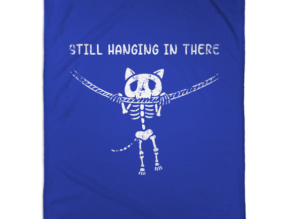 Still Hanging In There