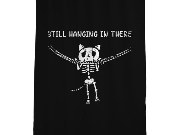 Still Hanging In There