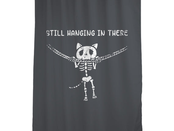 Still Hanging In There