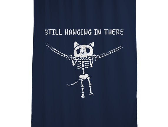 Still Hanging In There