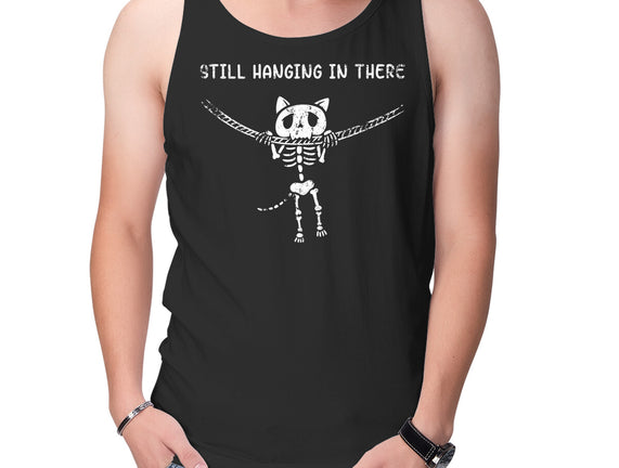 Still Hanging In There