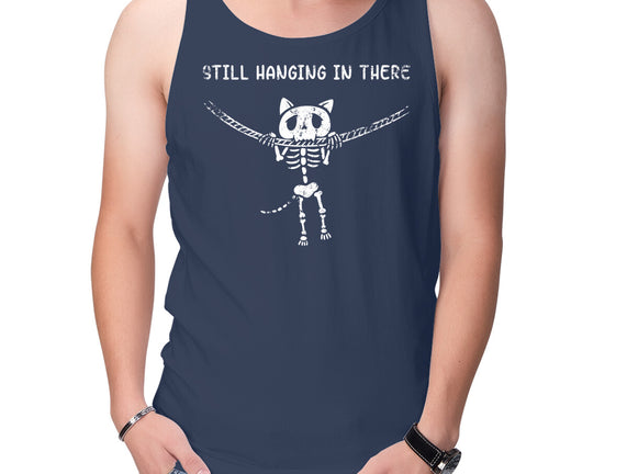 Still Hanging In There