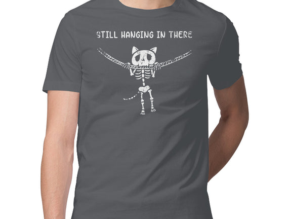 Still Hanging In There