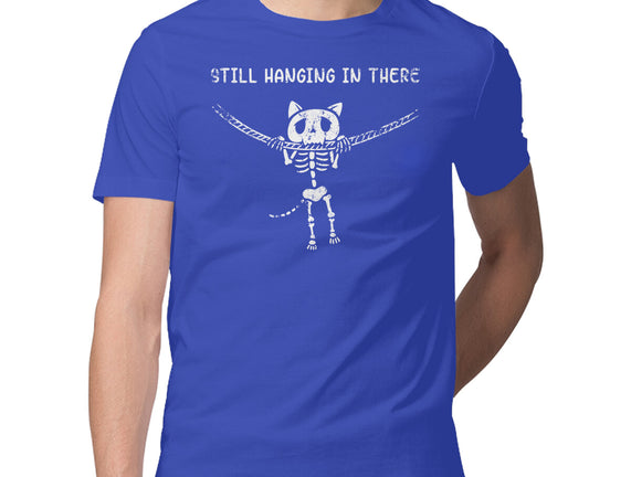 Still Hanging In There