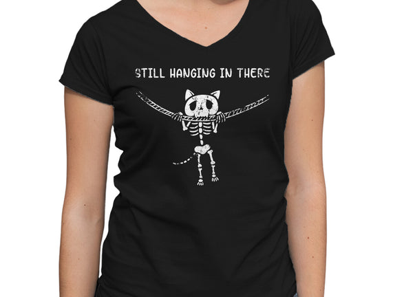 Still Hanging In There