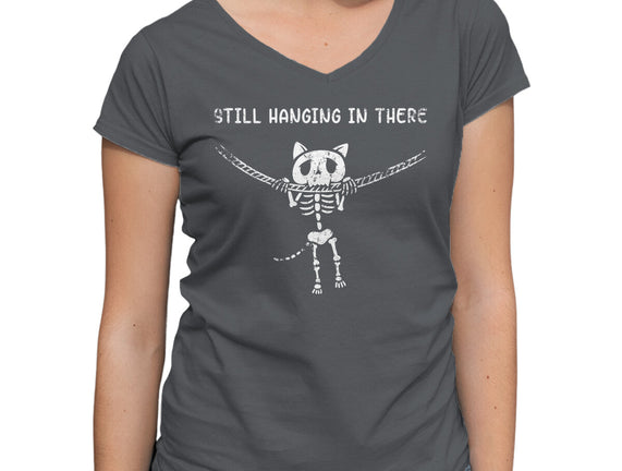 Still Hanging In There