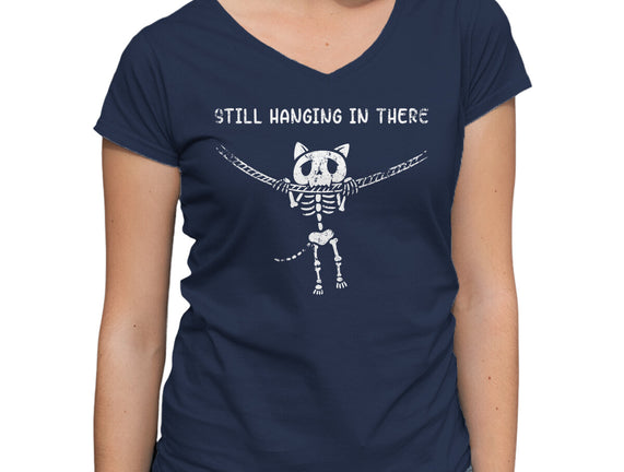 Still Hanging In There