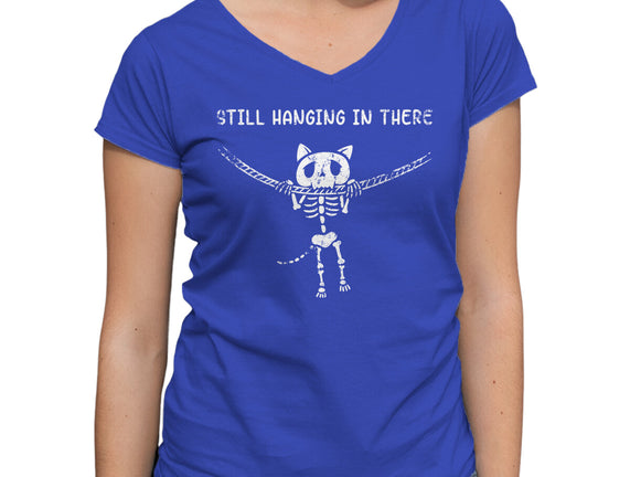Still Hanging In There