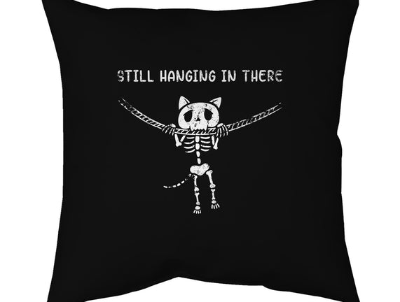 Still Hanging In There