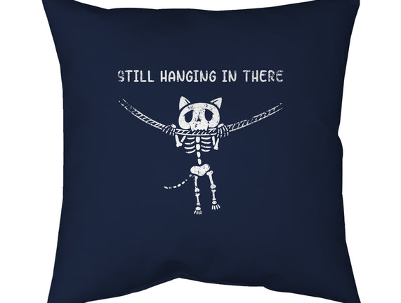 Still Hanging In There