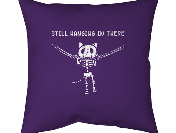 Still Hanging In There