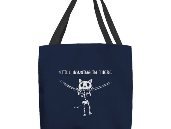 Still Hanging In There