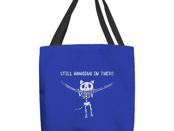 Still Hanging In There