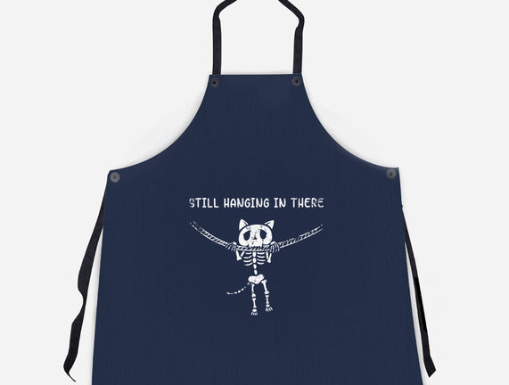 Still Hanging In There