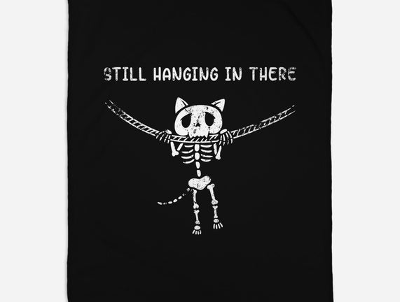 Still Hanging In There